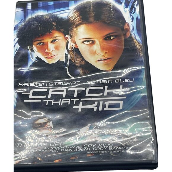 Catch that kid dvd PG 20th century fox 2003 91 min English copyright movie READ - Picture 1 of 6